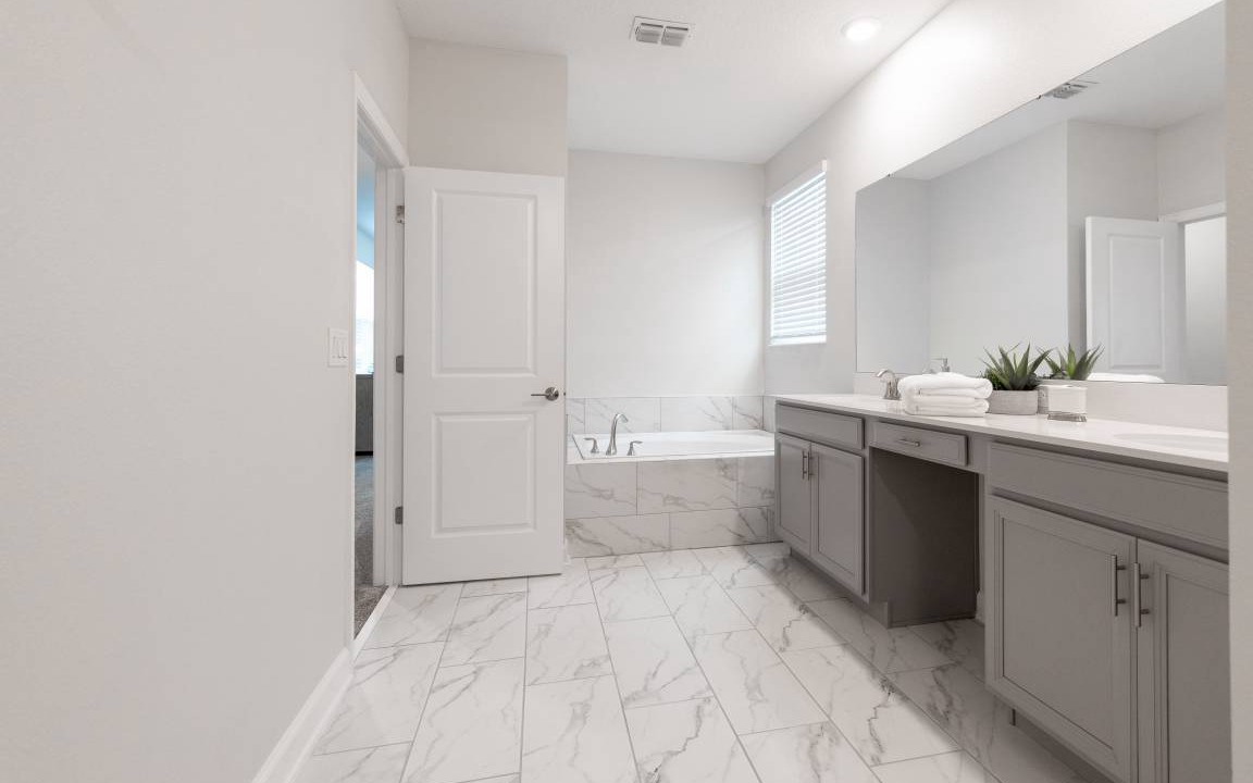 Photo of Bathroom in Four Corners