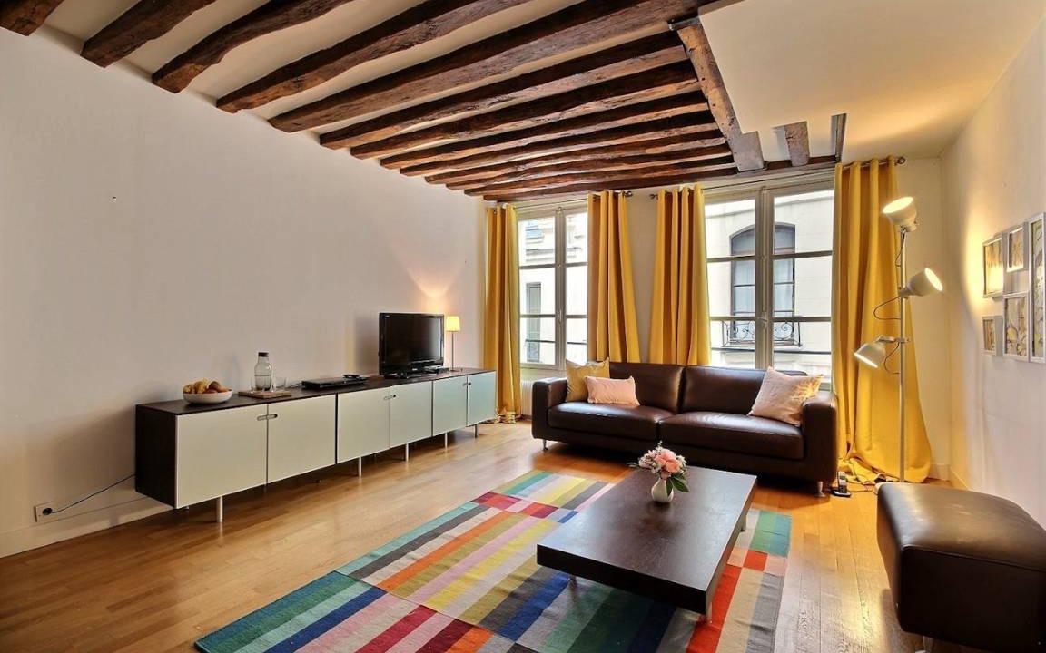 Photo of Livingroom in Les Halles