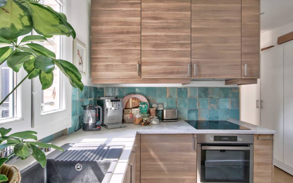Photo of Kitchen in Passy