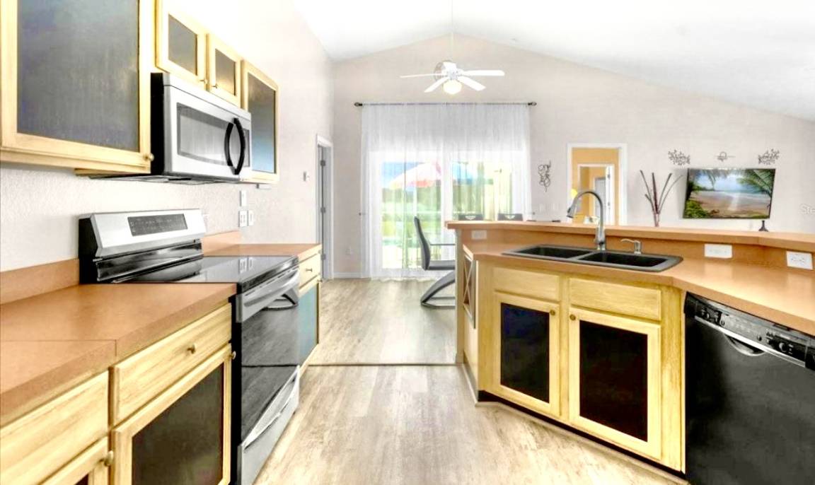 Photo of Kitchen in Lake Berkley