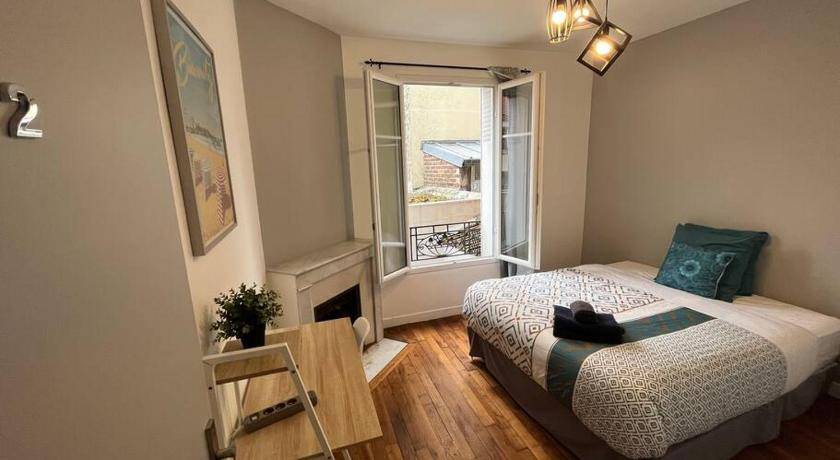 Photo of Bedroom in Malakoff