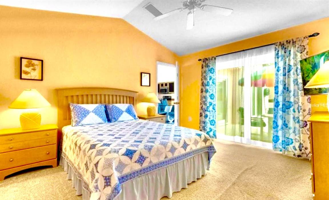 Photo of Bedroom in Lake Berkley