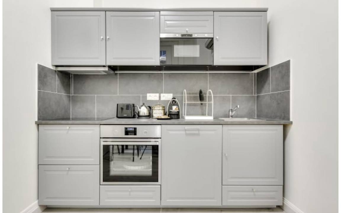 Photo of Kitchen in 8th Arrondissement