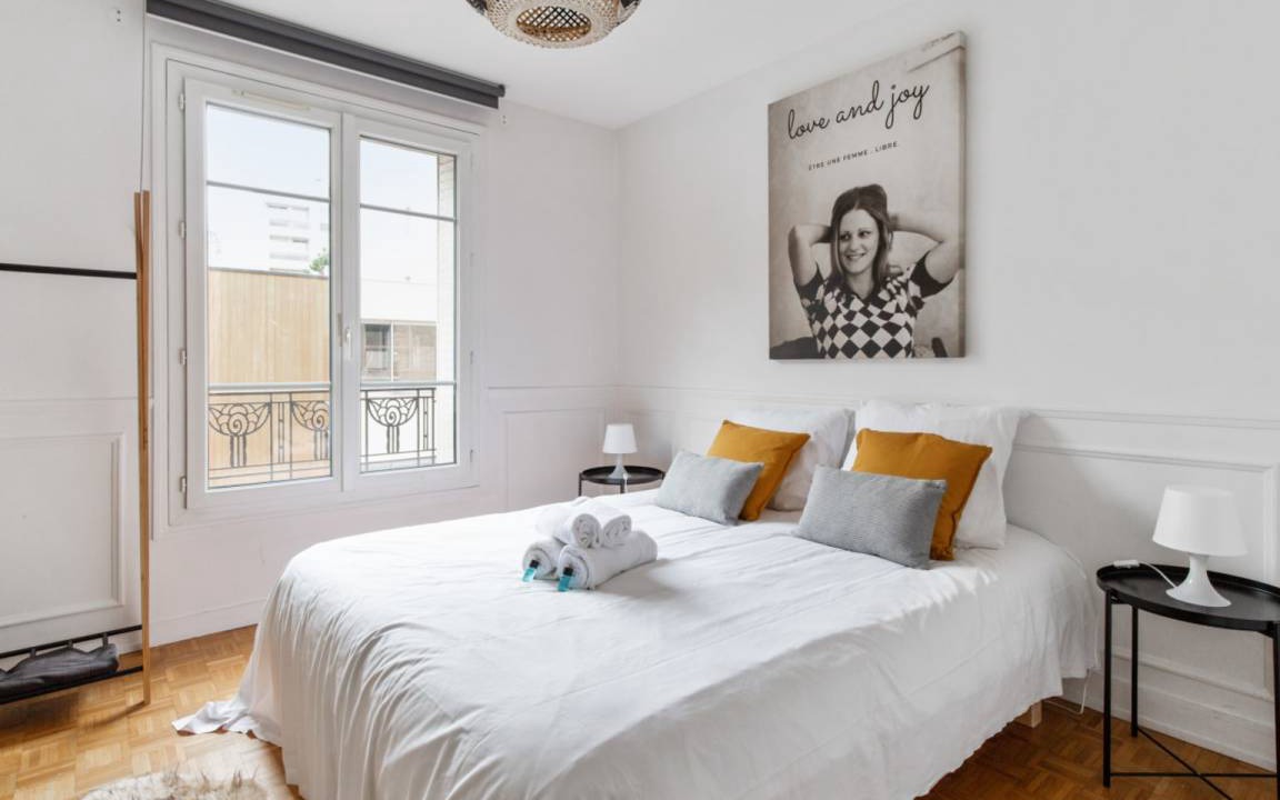 Photo of Bedroom in Saint-Mande