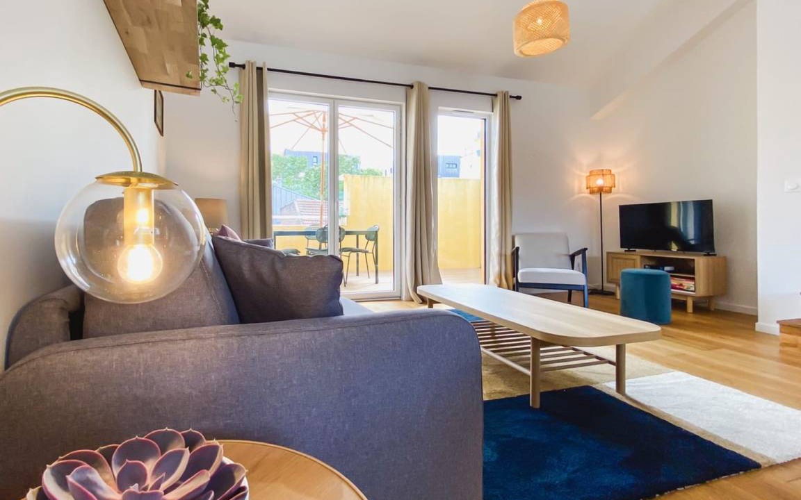 Photo of Livingroom in Montreuil
