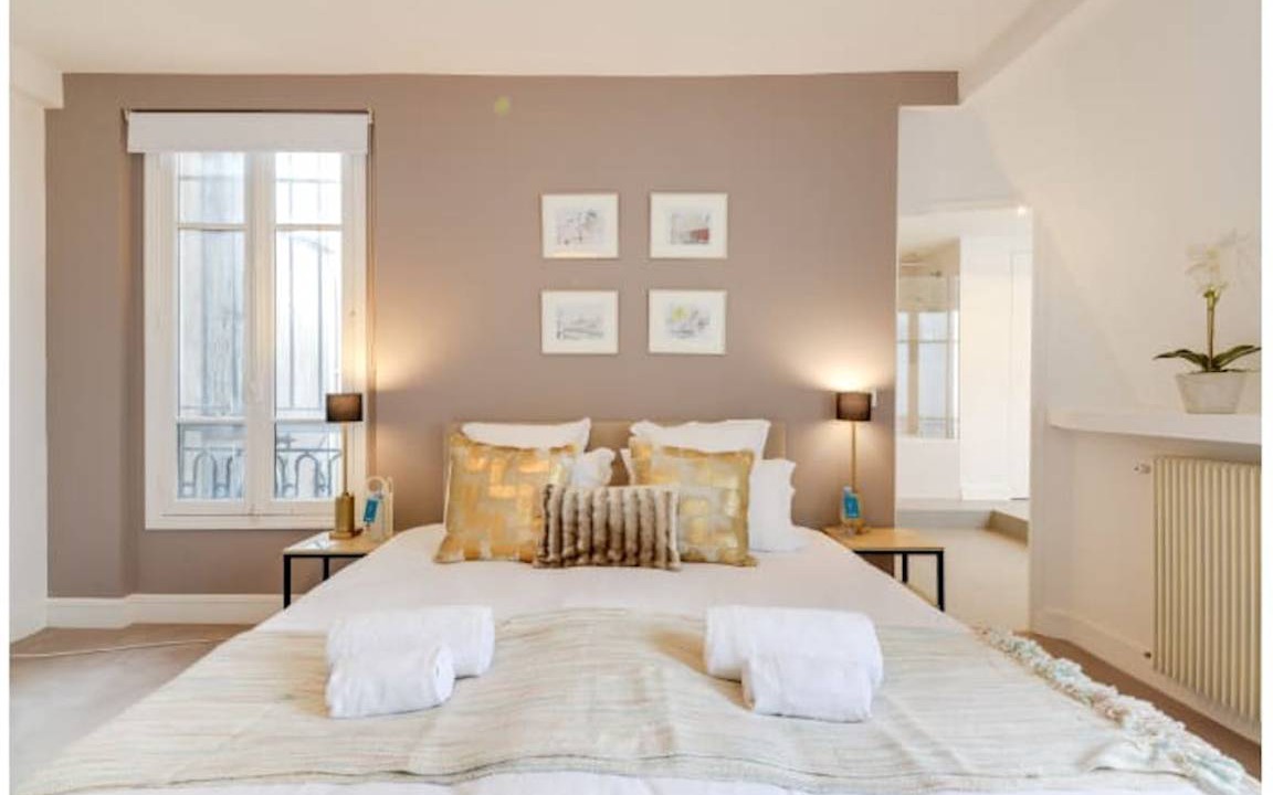 Photo of Bedroom in Quartier Saint-Georges