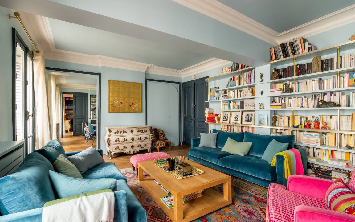 Photo of Livingroom in Montmartre