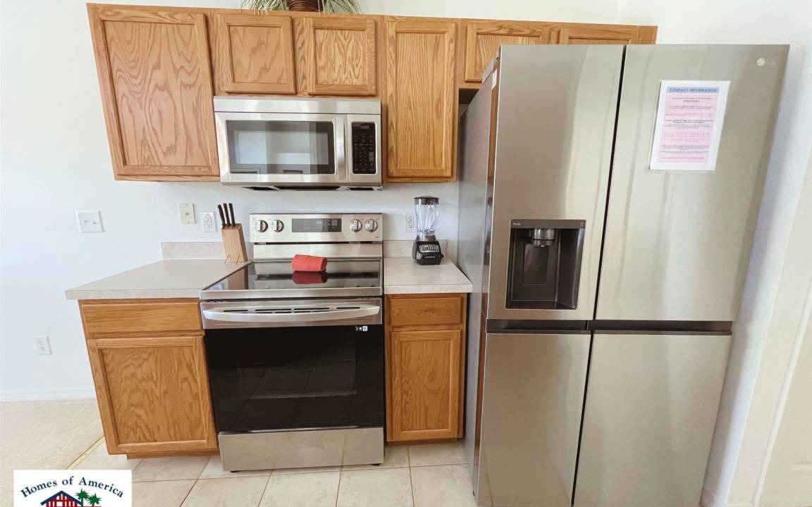 Photo of Kitchen in Watersong