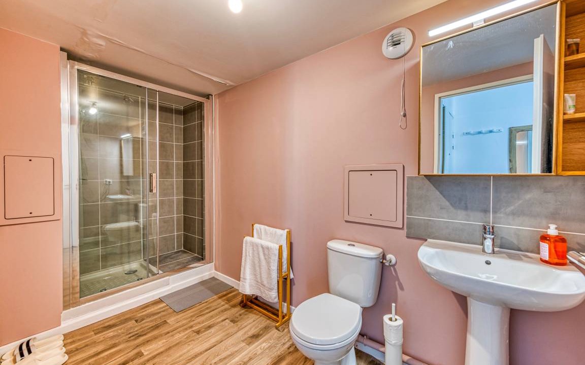Photo of Bathroom in Bondy