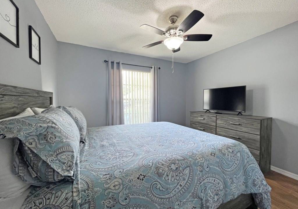 Photo of Bedroom in Wellington