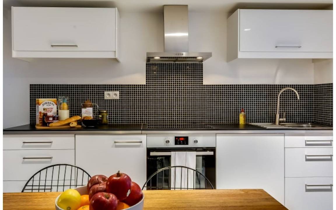 Photo of Kitchen in Montmartre