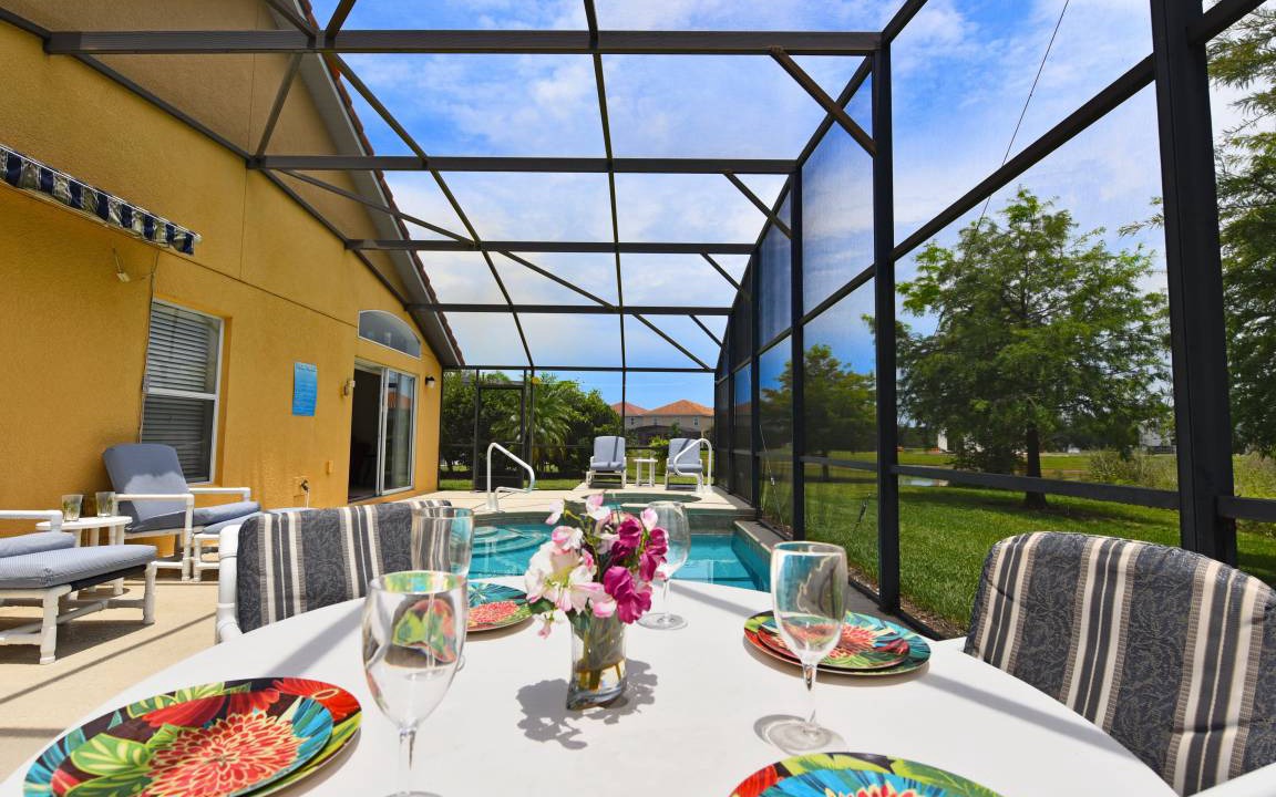 Photo of Patio Balcony in Veranda Palms