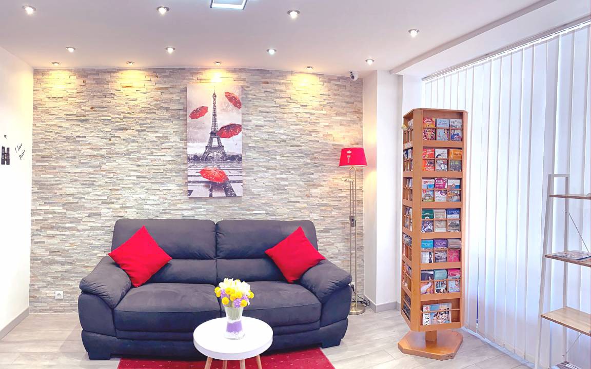 Photo of Livingroom in 14th Arrondissement