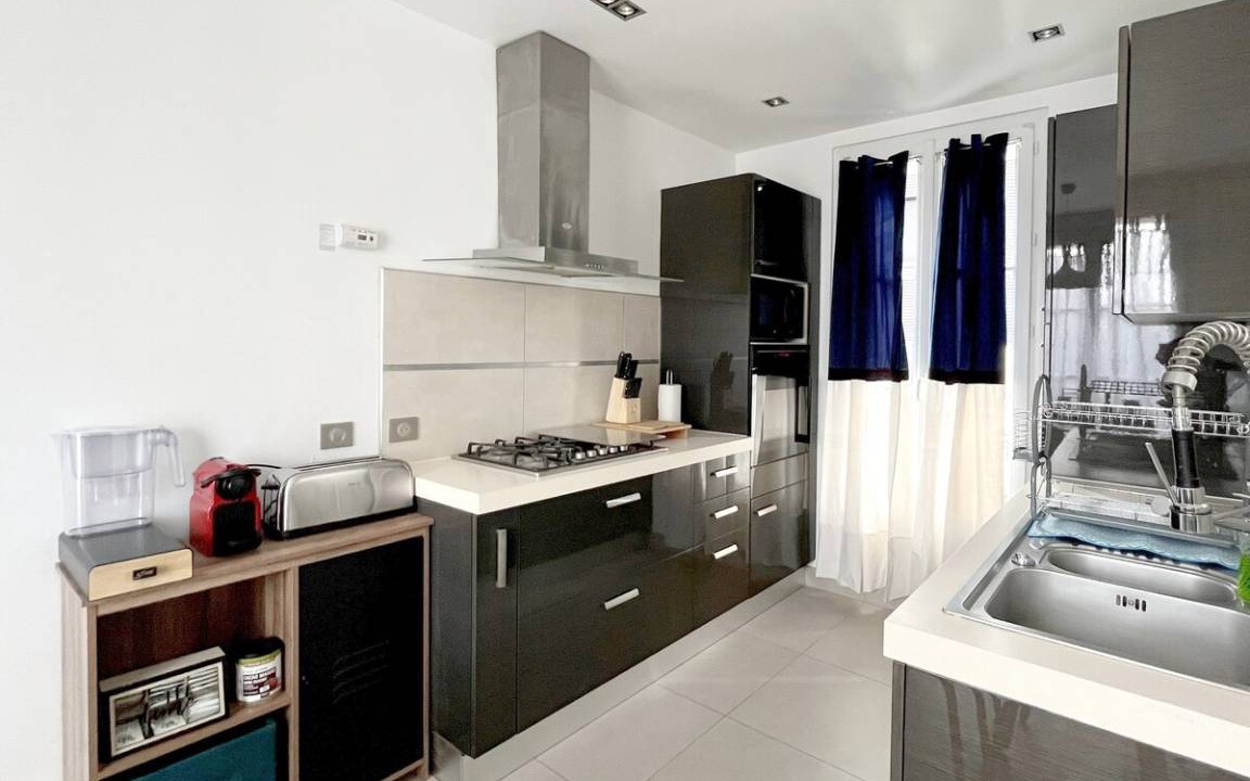 Photo of Kitchen in Rueil-Malmaison