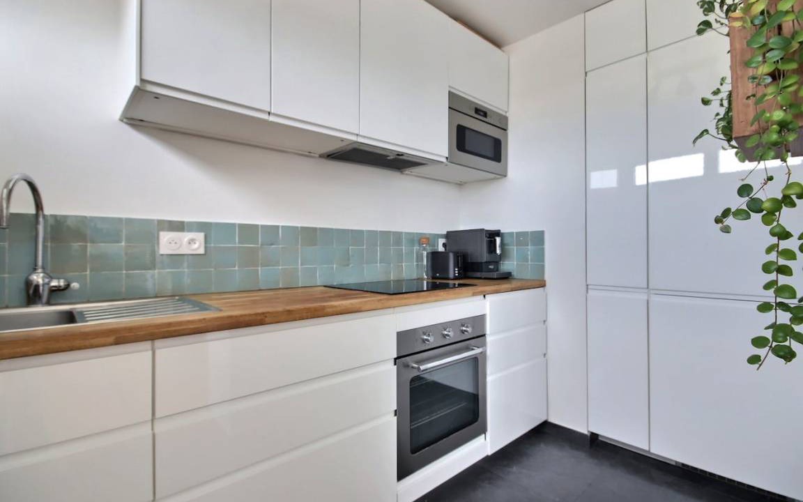 Photo of Kitchen in Combat