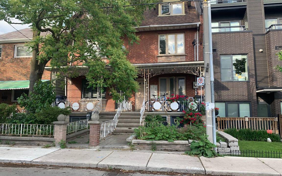 Photo of Buildings in Little Italy