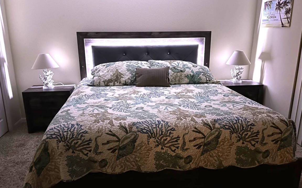 Photo of Bedroom in Tuscan Ridge