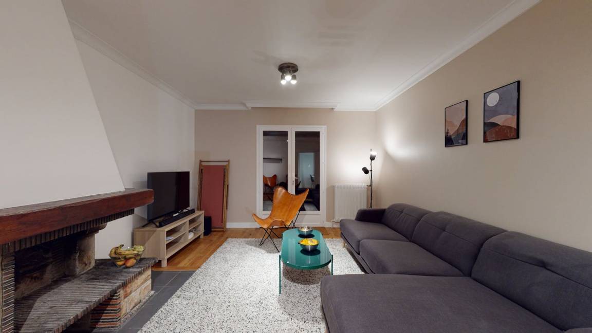 Photo of Livingroom in Montreuil