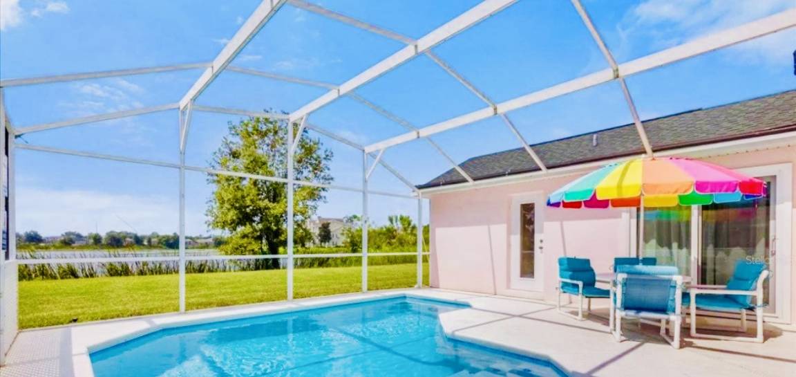 Photo of Patio Balcony in Lake Berkley