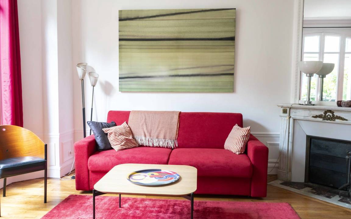 Photo of Livingroom in Amerique