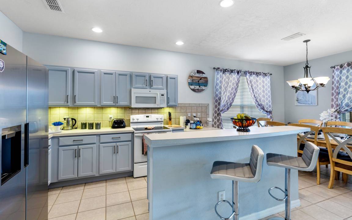 Photo of Kitchen in Watersong