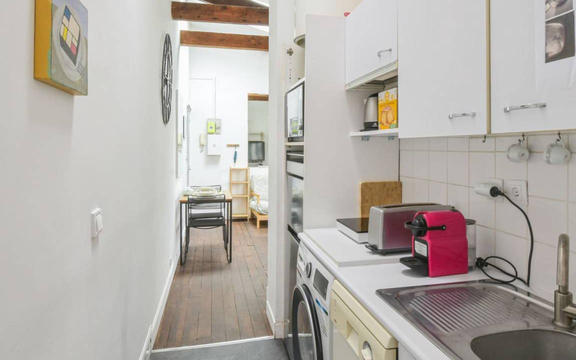 Photo of Kitchen in 7th Arrondissement