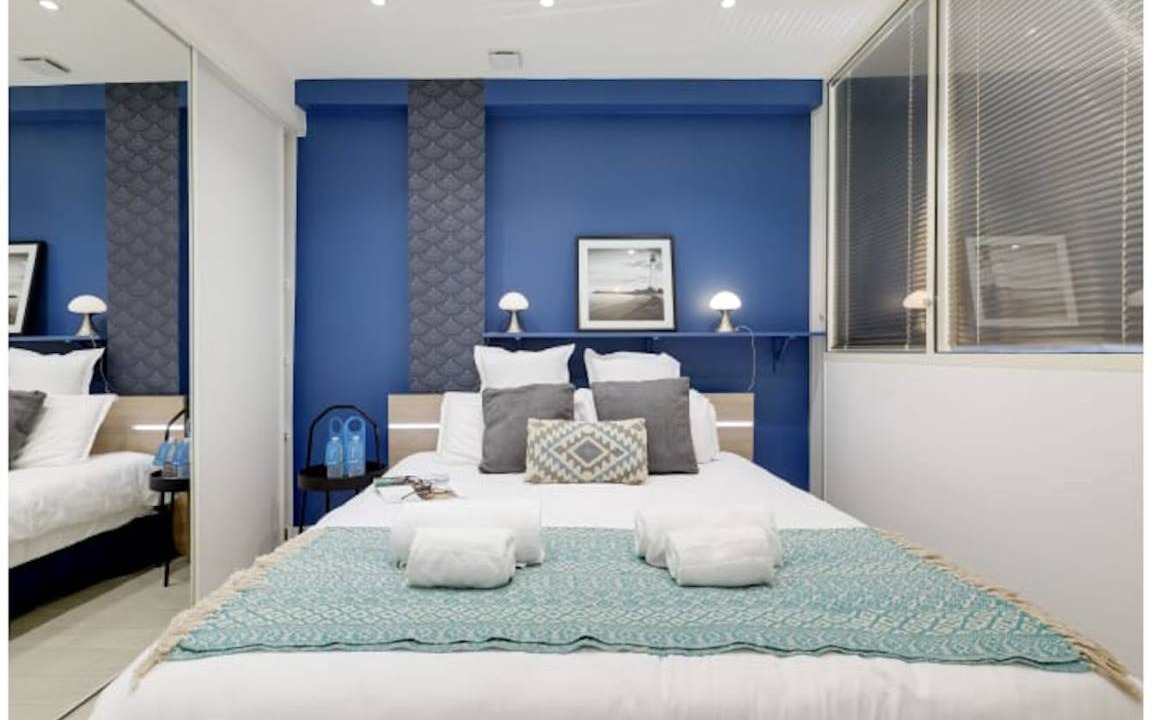 Photo of Bedroom in Strasbourg -Saint-Denis
