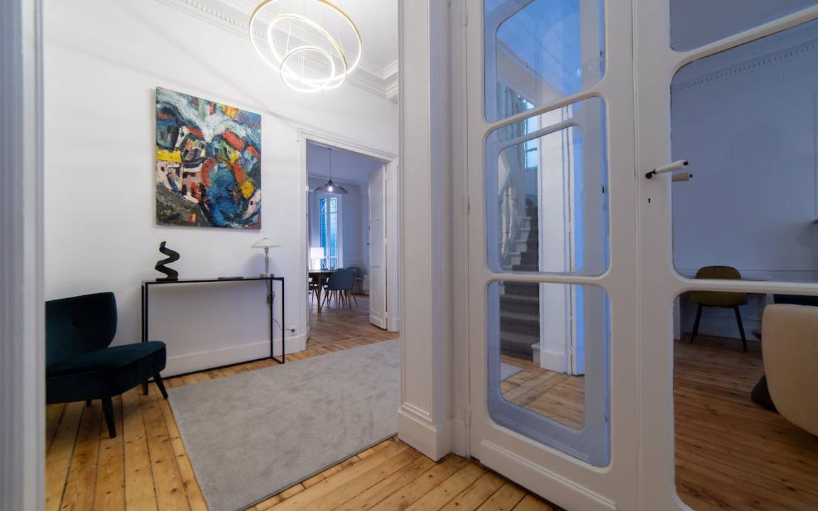 Photo of Livingroom in Grenelle