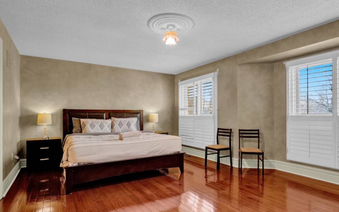 Photo of Bedroom in East Credit