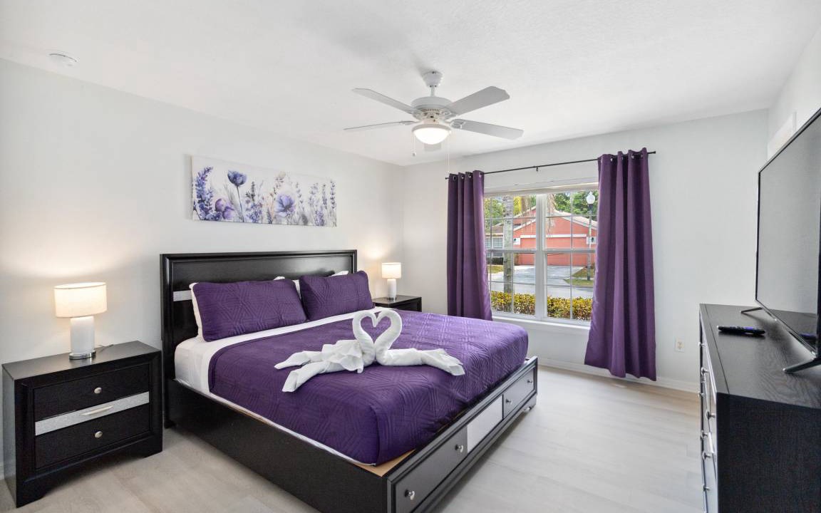 Photo of Bedroom in Sandy Ridge