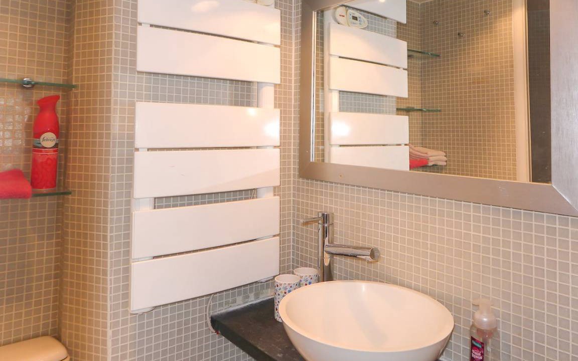 Photo of Bathroom in Saint-Gervais
