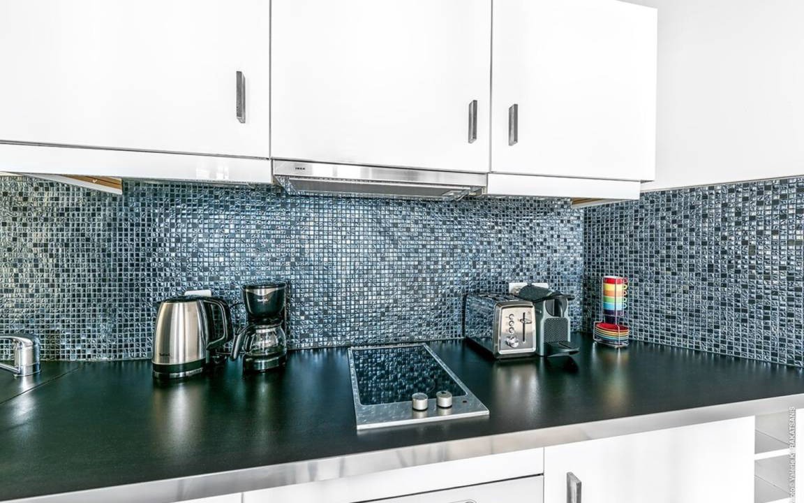 Photo of Kitchen in Marais