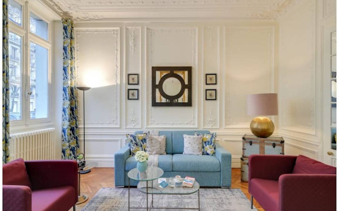 Photo of Livingroom in L'Europe