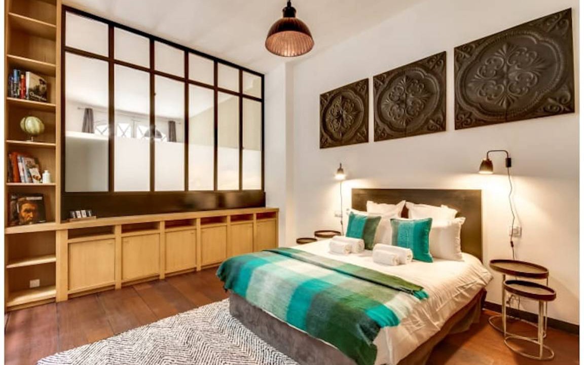 Photo of Bedroom in Faubourg-du-Roule