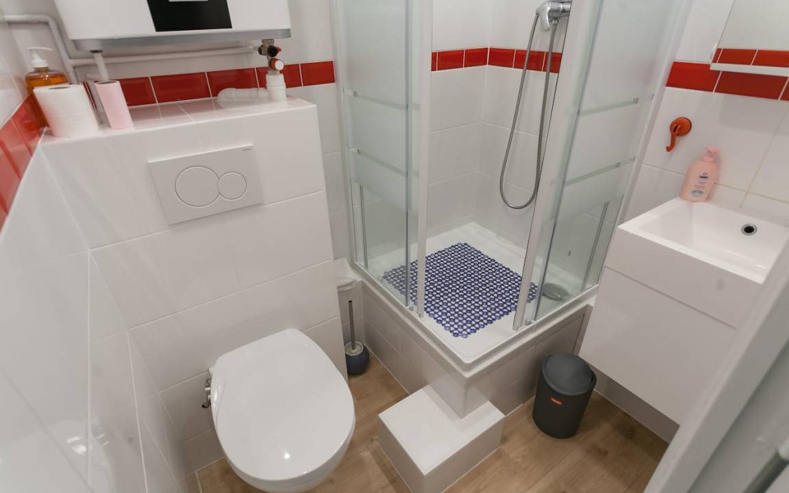 Photo of Bathroom in Quartier de la Roquette