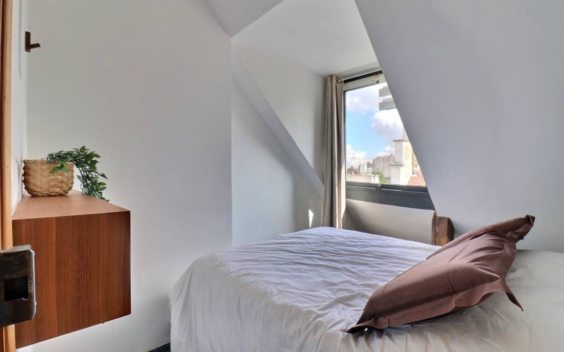 Photo of Bedroom in Saint-Gervais