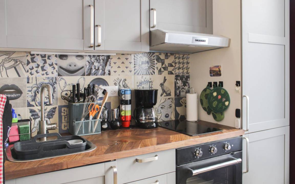 Photo of Kitchen in Belleville