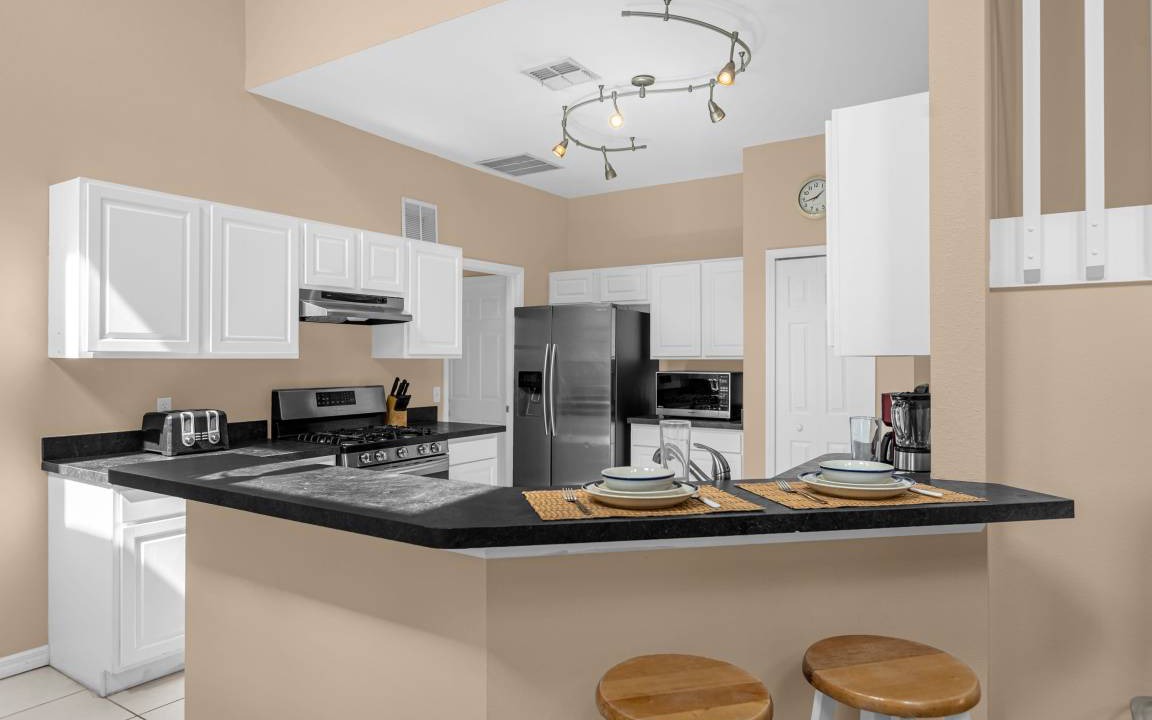 Photo of Kitchen in Crescent Lakes