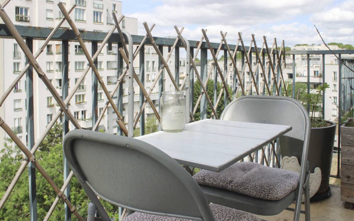 Photo of Patio Balcony in Charonne