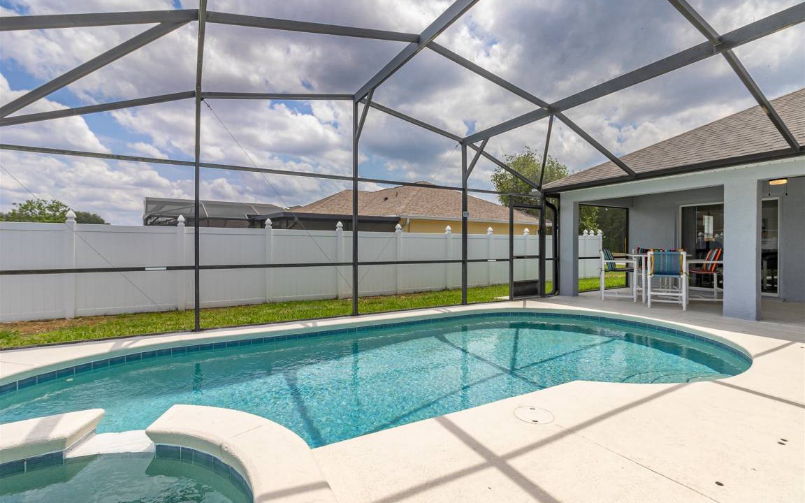 Photo of Patio Balcony in Tuscan Ridge