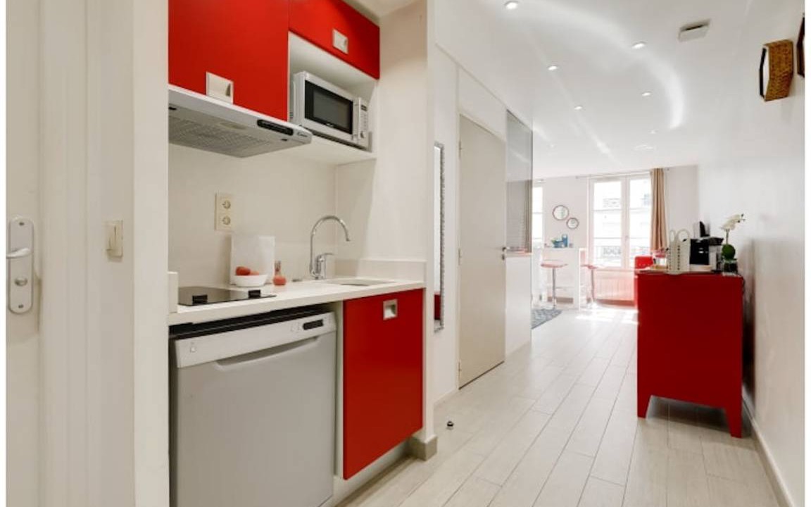 Photo of Kitchen in Strasbourg -Saint-Denis