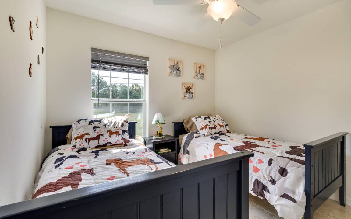 Photo of Bedroom in River Ranch