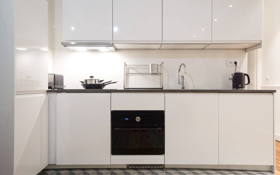 Photo of Kitchen in Quartier du Gros-Caillou