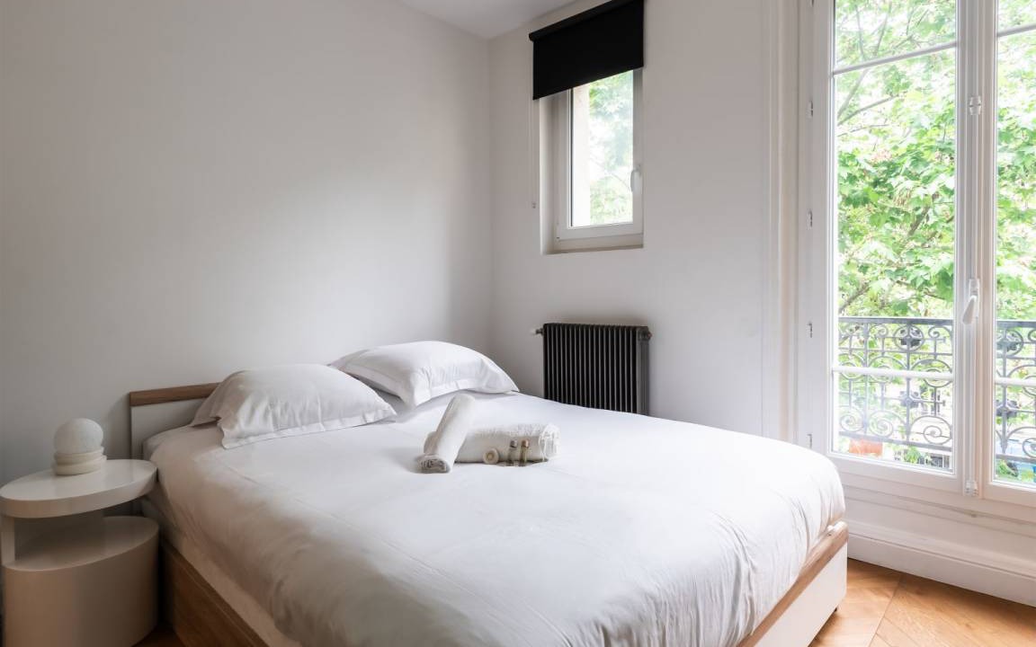 Photo of Bedroom in Quartier du Gros-Caillou