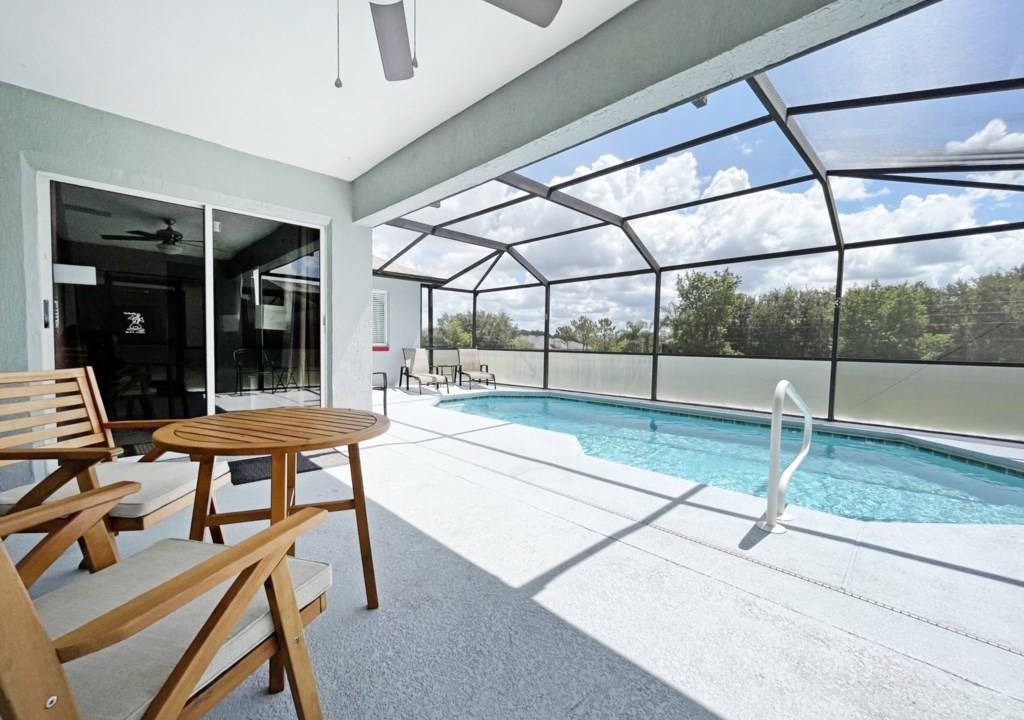 Photo of Patio Balcony in Hillcrest Estates