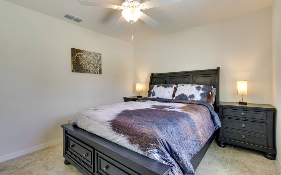 Photo of Bedroom in River Ranch