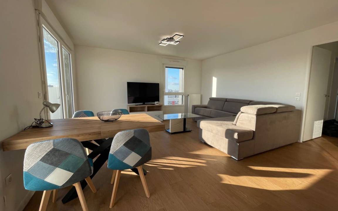 Photo of Livingroom in Saint-Denis