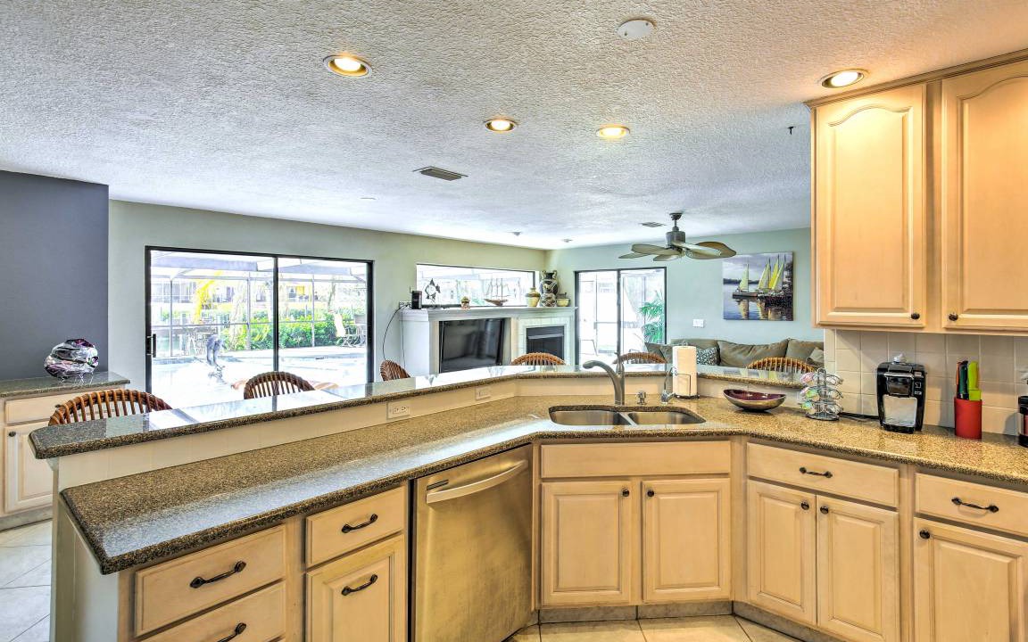Photo of Kitchen in Bal Harbour