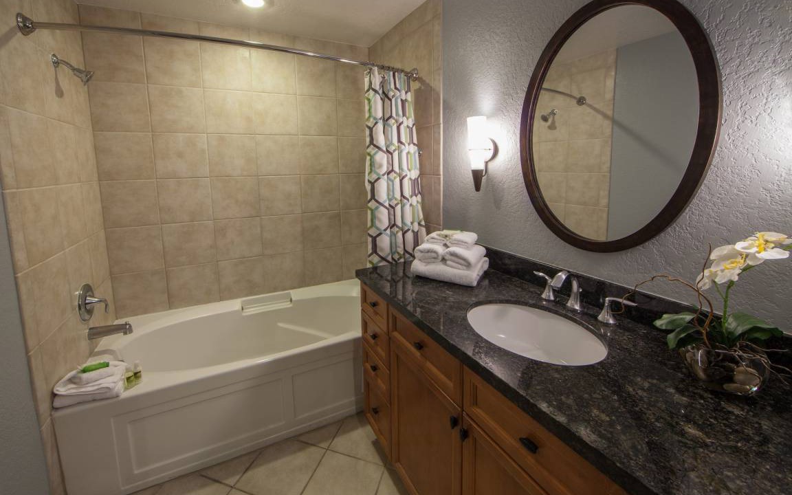 Photo of Bathroom in Orange Lake