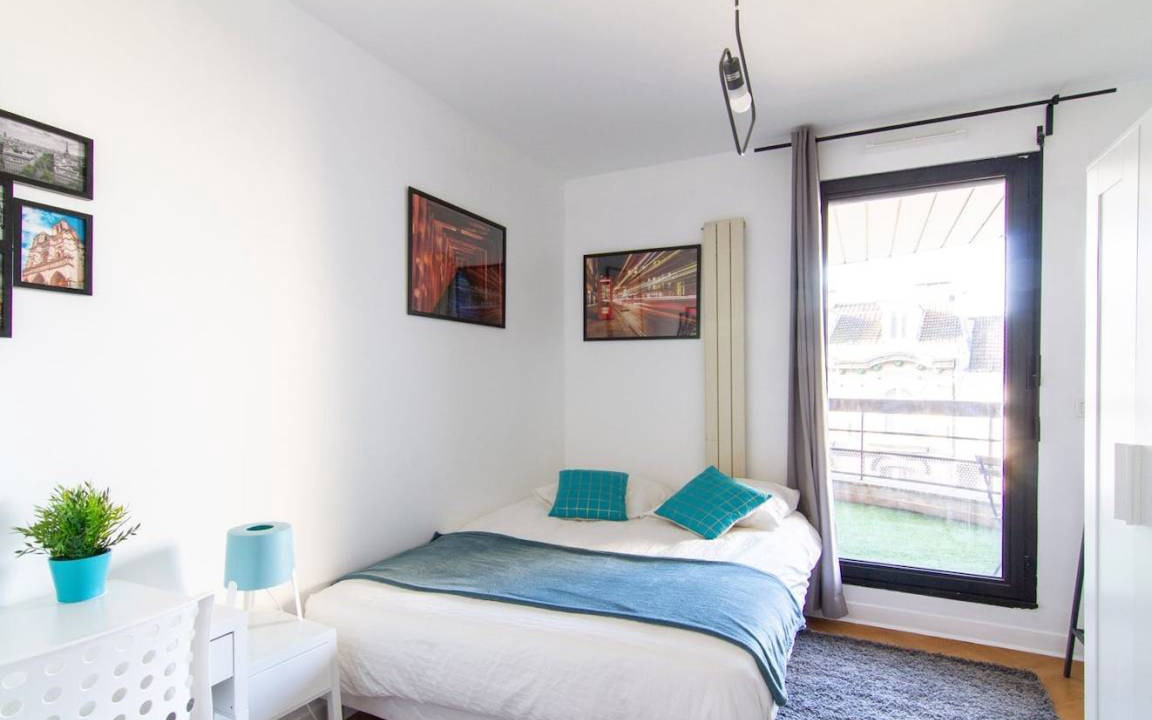 Photo of Bedroom in Rueil-Malmaison